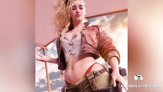 Gemma bekerja pada alt pedang hitam - gameplay versi lengkap 4k