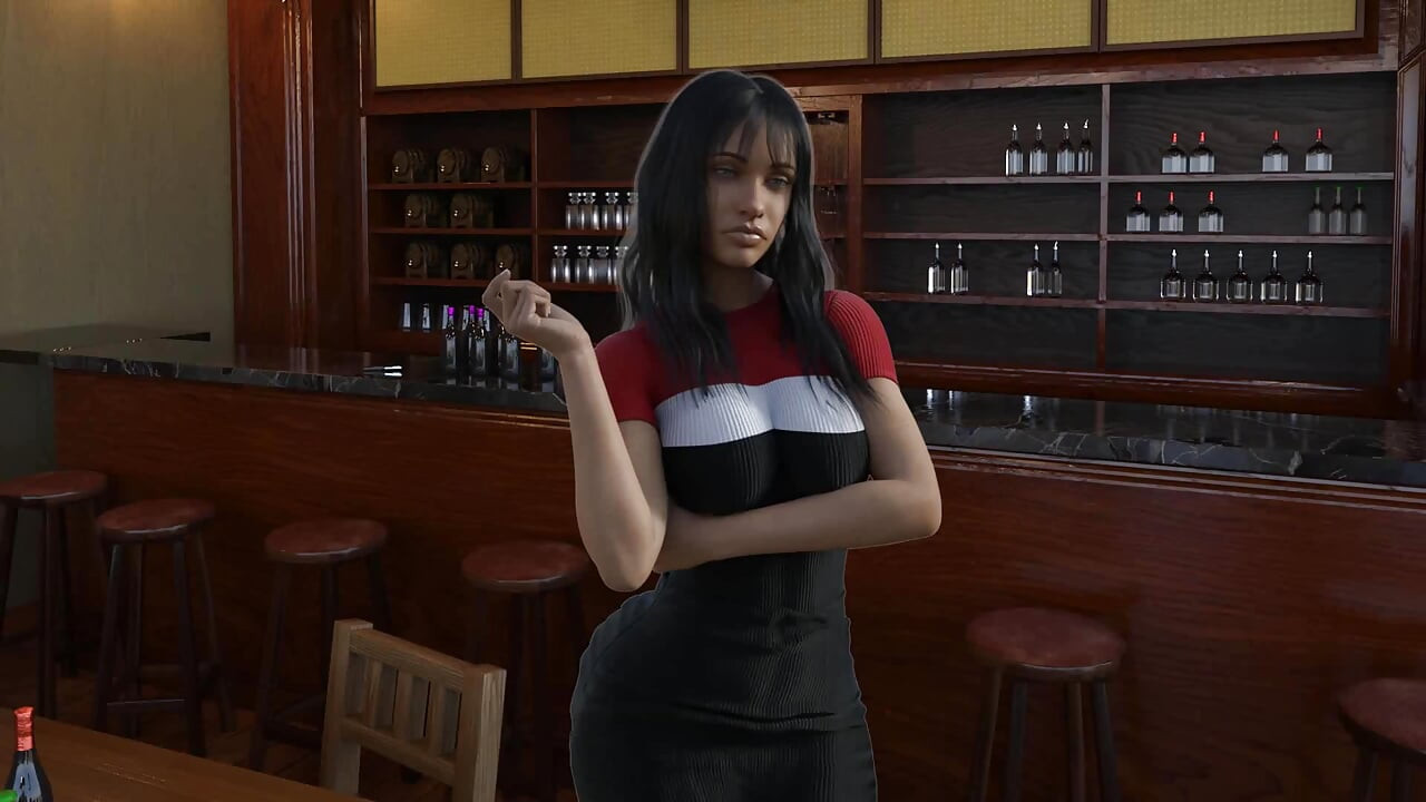 Surga Kegelapan Tifa. Cowok ini mermuka kondomnya penuh sperma di mana-mana setelah dientot sama bosnya sendiri - episode 26