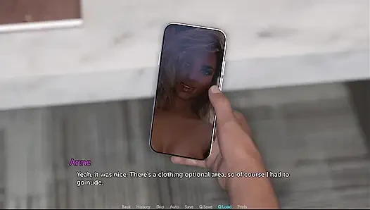 Çok açık bir evlilik (bölüm 97)