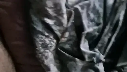 Ağzını Dölle Doldurmaya Hazır Olduğumda Onu Uyandırıyorum