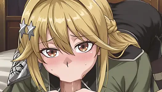 Elis hentai eksosister yu-gi-oh