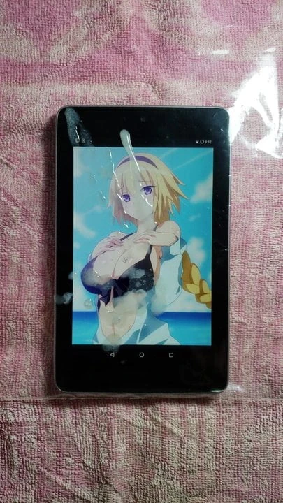 SoP - Jeanne d'Arc (Fate Grand Order)