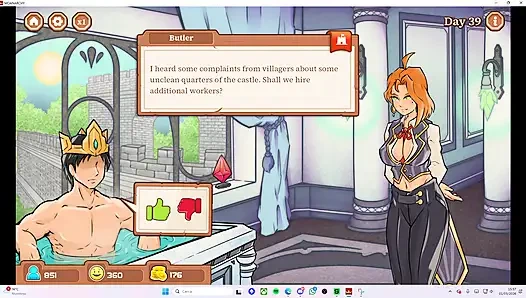 "Moanarchy" second part gameplay