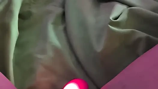 Meine lieblings-rosa vibrator