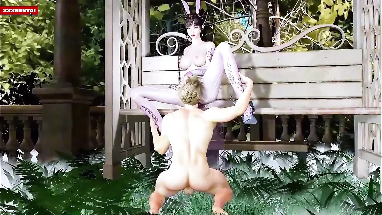Pixel seductress: enchantress bigboob - 3d хентай анімація