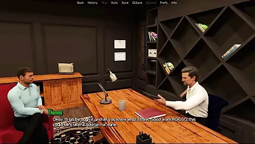 The Only Thing Worth Doing in Life Is Fucking (part 9)