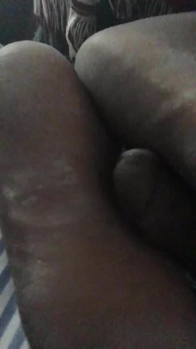 Footjob Feeling