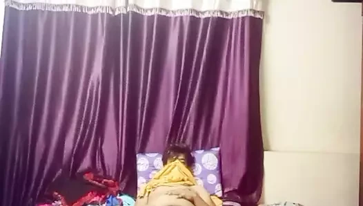 Boy masturbating hard