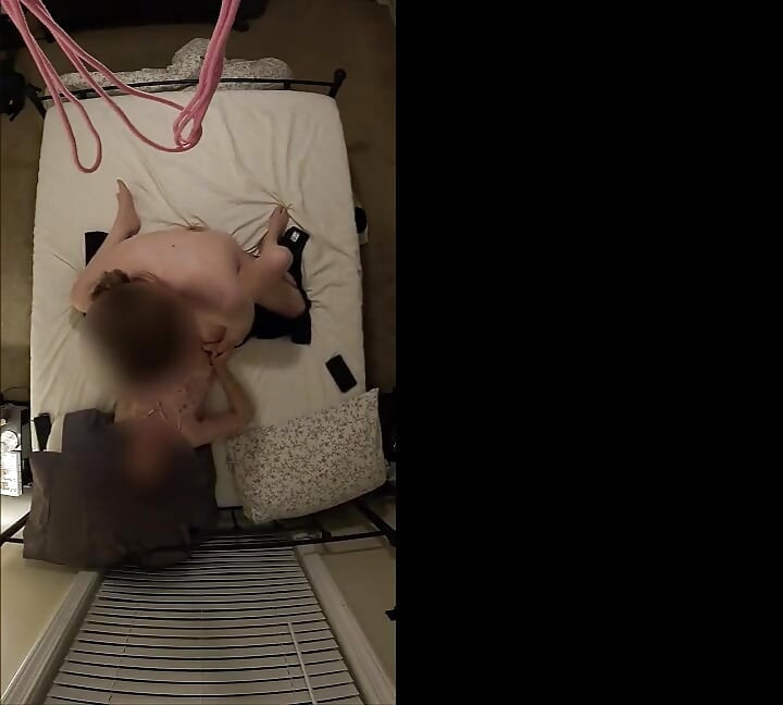Pequena gozada interna (câmera do teto)
