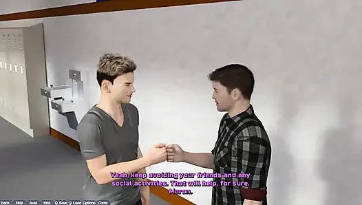 Nothing Is Forever. Back in to This Small City Ep 1