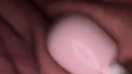 Ngentot diriku sendiri sambil memikirkanmu