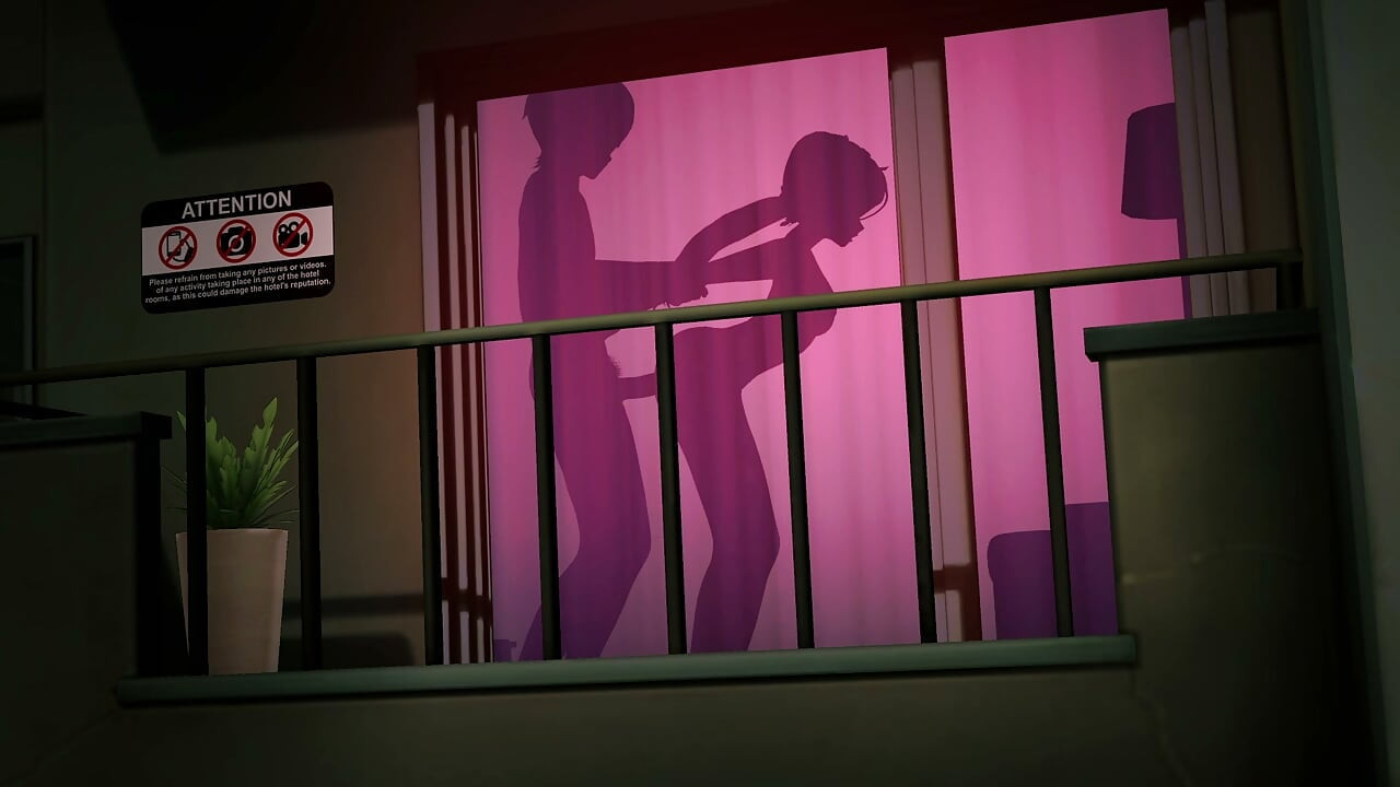 Mita - 3D Hentai Animation