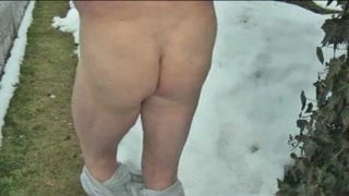 outdoor naked