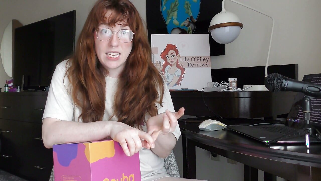 NSFW recensie van de bbw-sekspop van Goyha