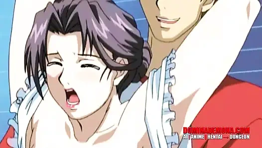 AI Generated Anime Hentai Music Edit Vol. 001