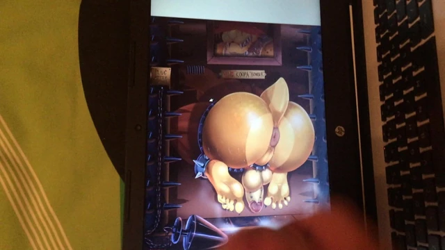 Bowser Cum Tribute