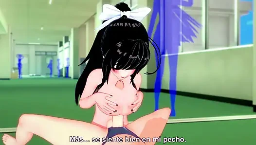 Ateşli kız öğrenci hentai kızların +3 tam videosu +18