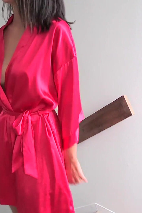 We Live Together - She Eats Her Ass After the Shower: Tanlined Lesbians Masturbate to Climax Together