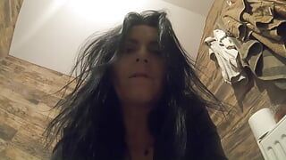 Milfycalla - nueva vagina cachonda y agujero para orinar hablan sucio 162