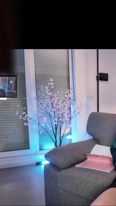 热辣熟女Jenny Smith聘请了一个导师来练习英语，但她最终在直播中在他面前自慰！ | 短片 2