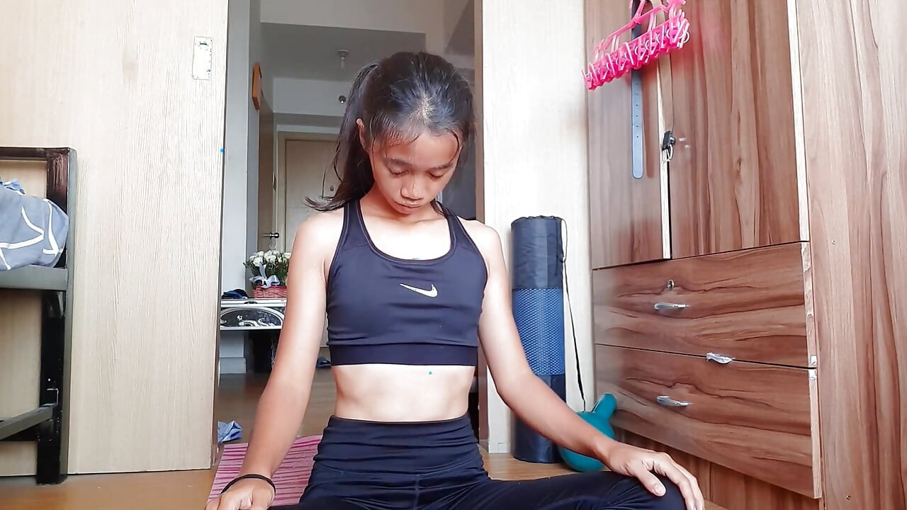 Partie 2 : orgasme en sueur après l’entraînement