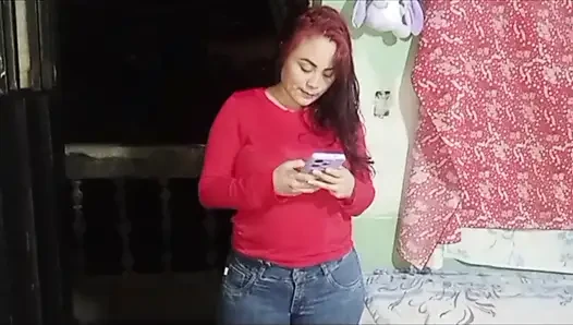 I Seduce My Neighbor and He Fucks Me
