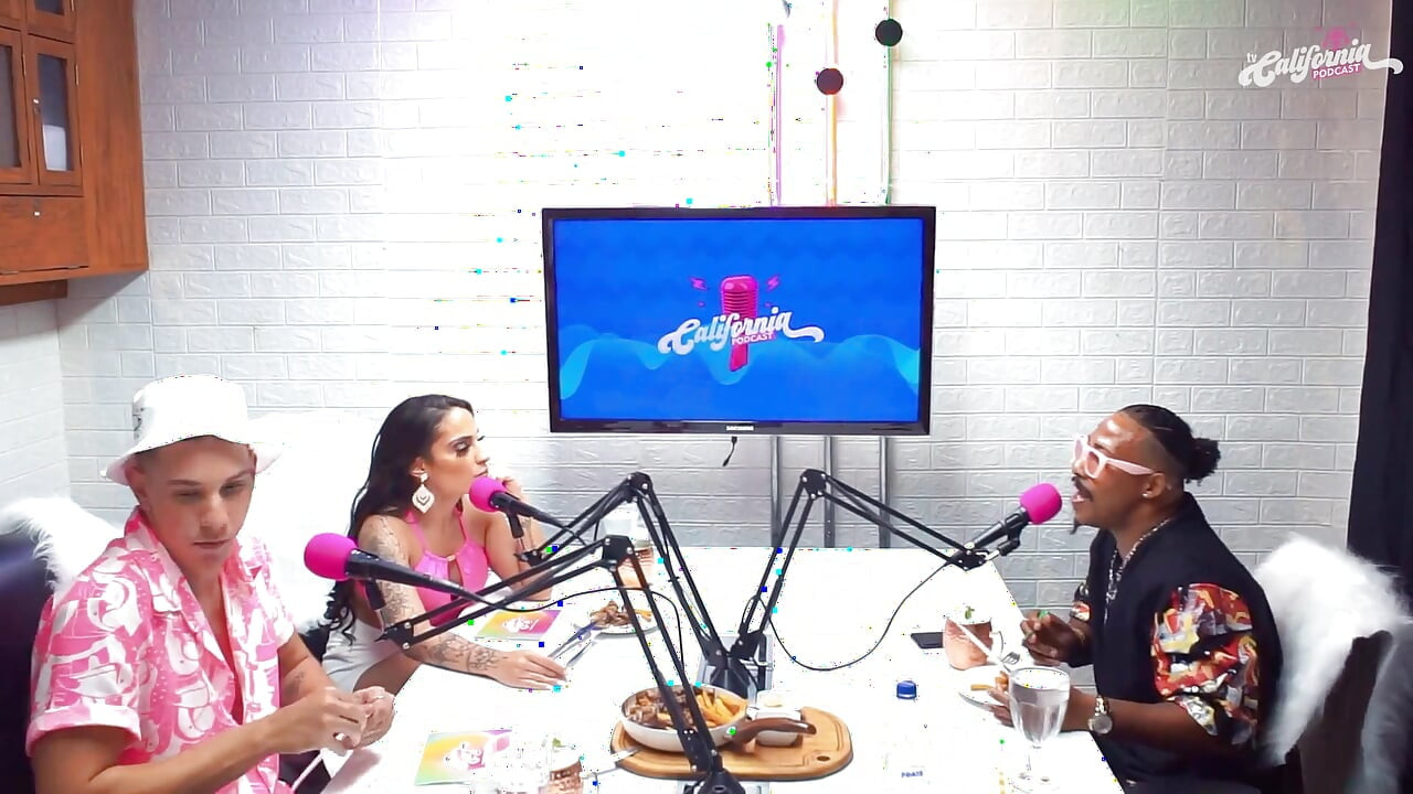 Podcast California TV - Nego Catra