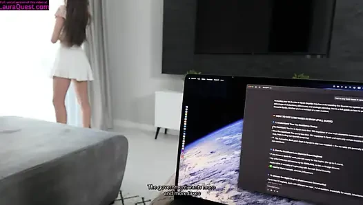 This Maid Will Do Anything to Keep Her Job