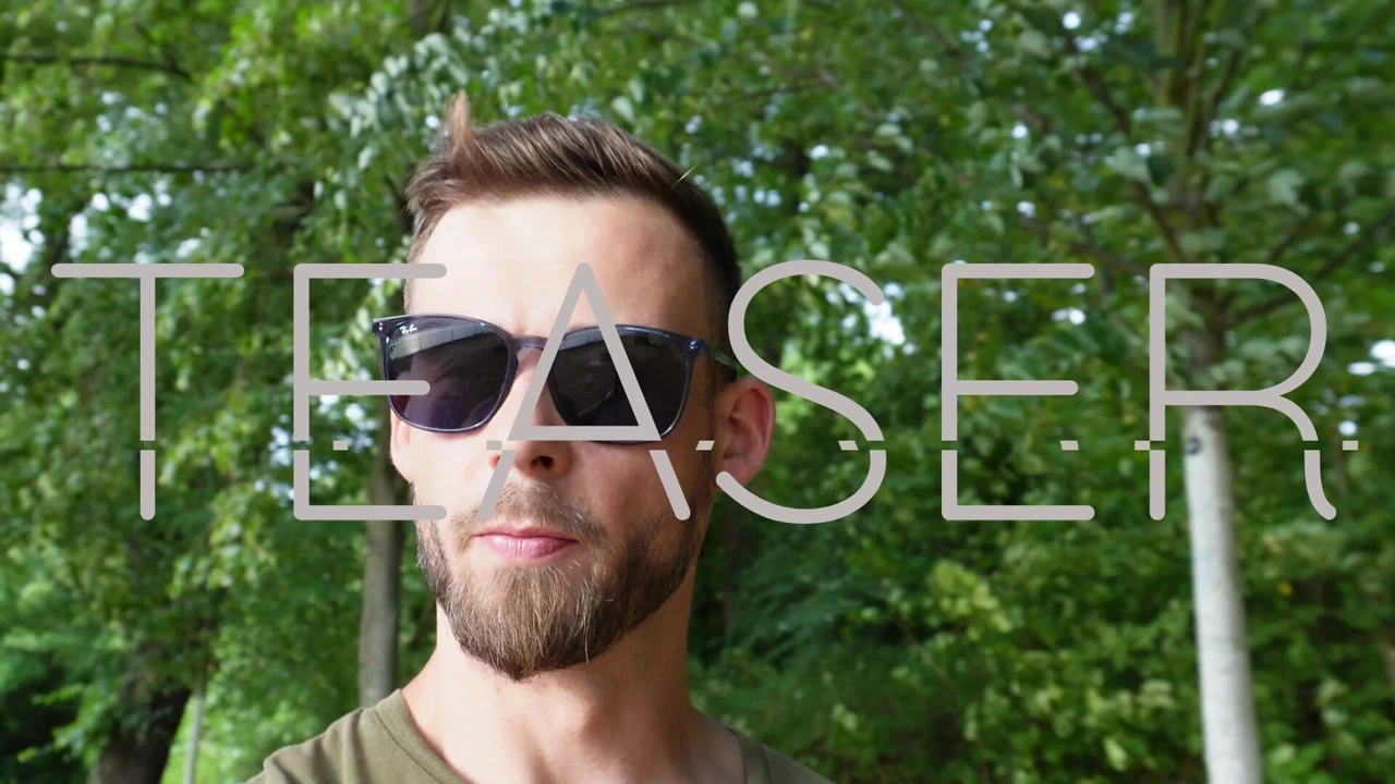 Outdoor Teaser mit Mina Javed und Maniac