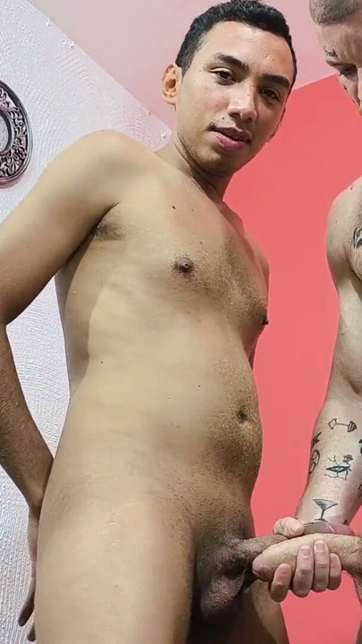 stressing or Pedro Ferraz not gay porn | Clip 1