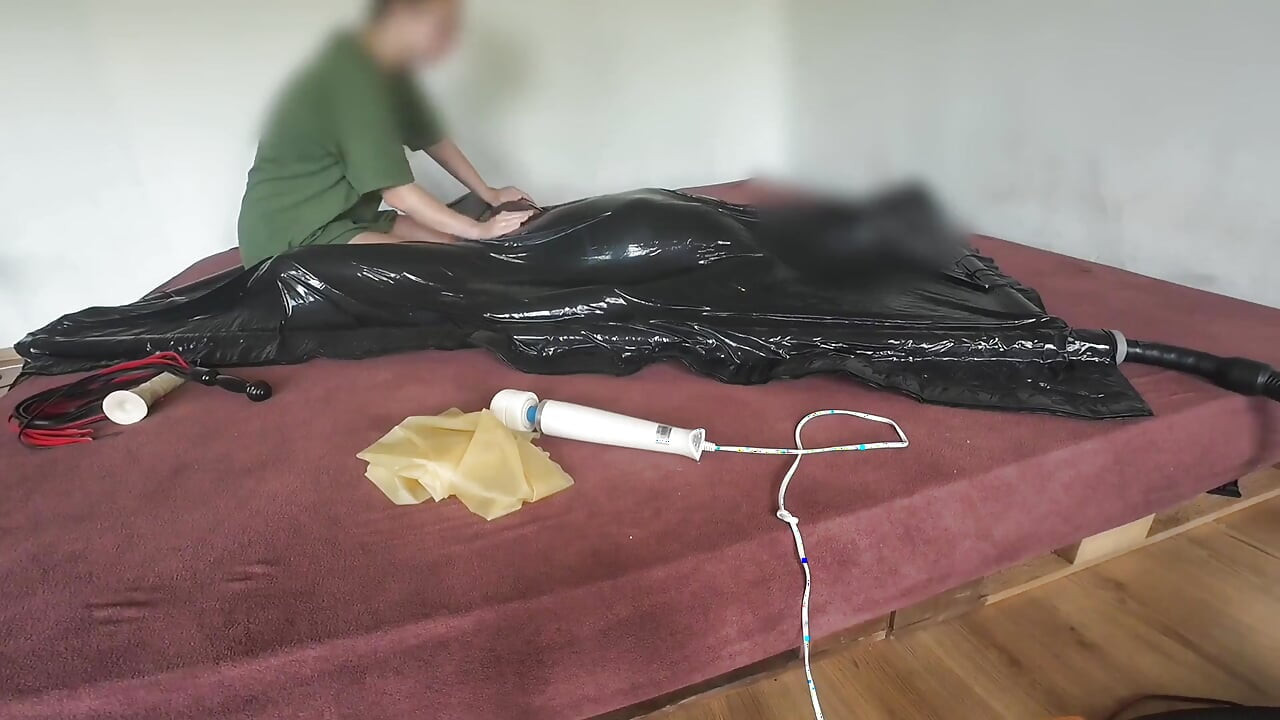 掃除機ベッドと私のオーガズム