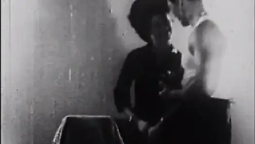 Hevesli ve ateşli bir orospu