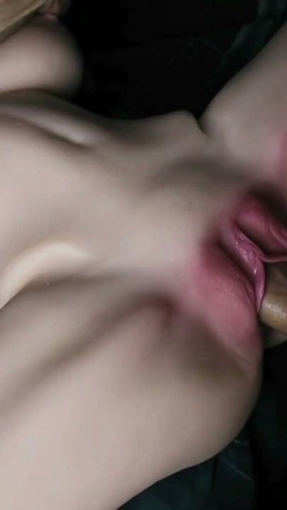 I love cumming deep inside and when the delicious vagina squishes from my big dick | Clip 2