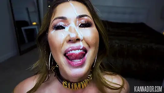 Kianna Dior Cumwhore