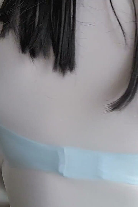 Caressing My Tits