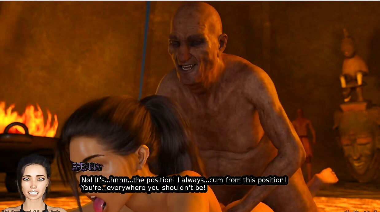 Power Vacuum - co když 4 - hratelnost - Roleplay - kmeny šuká MILF a teen a paroháč