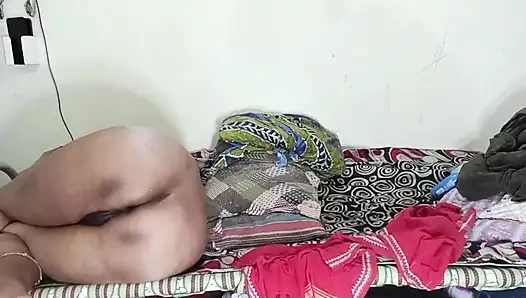 Stunning Moment For Double Penetrations With Fox Tail Plug and Dick in Pussy