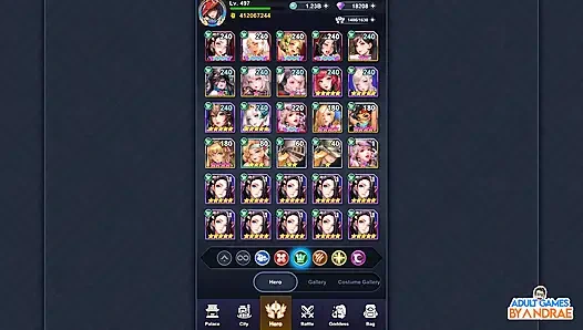 Ep2 yarak veya ikram! Vampirle cinsel mutluluk! İkinci video kilidi açıldı - Olivia'nın yoğun oral sahnesi