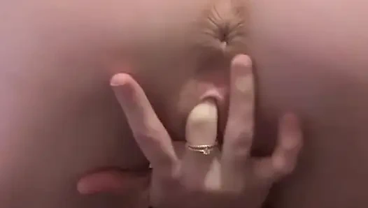 POV: Я сижу и скачу на твоем лице