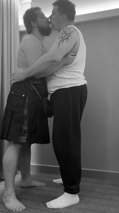 Stripping Each Other Episode 7