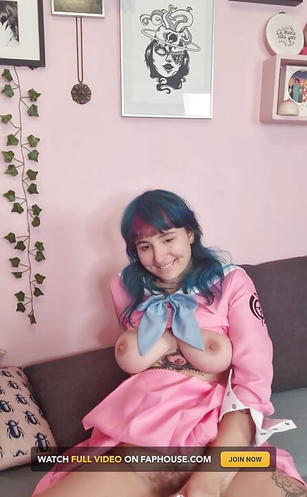 Het is lang geleden dat ik probeerde een cosplay te dragen ... Ik hou van een fait longtemps que J'avais pas Essay de Porter un cosplay.