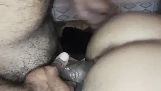 Desi fun semen released inside