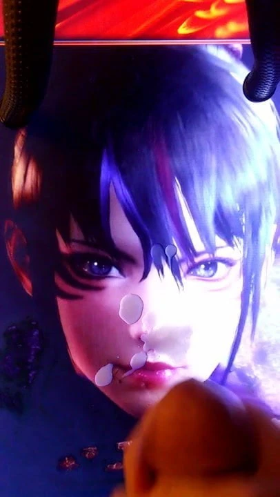 Sborra omaggio - kunimitsu (tekken 7)