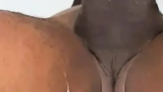 I rode on another male's cock in front of my husband