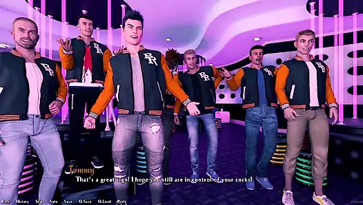 Быть Дик 9 - Sage Получает Массивный Член Глубоко В Ее Глотку И Развлекается С Грудастой Милфой