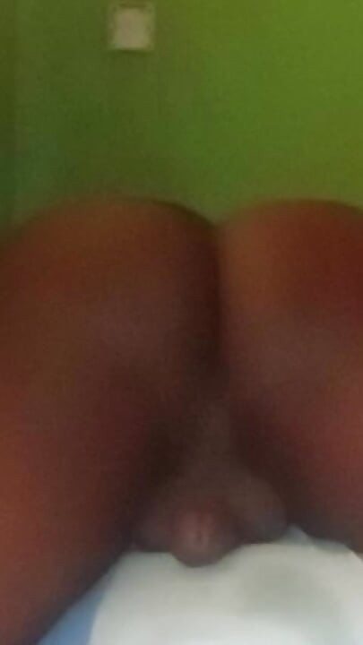 I piped her big ass with my black dick