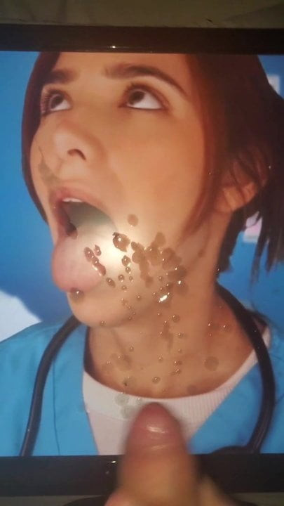 Asmr Glow Cum Tribute 132