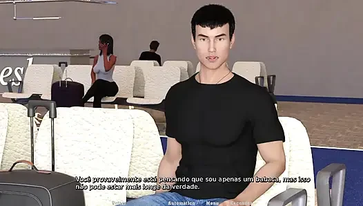 Visual novel: Revenga #01 fucked my slutty stepmom's niece