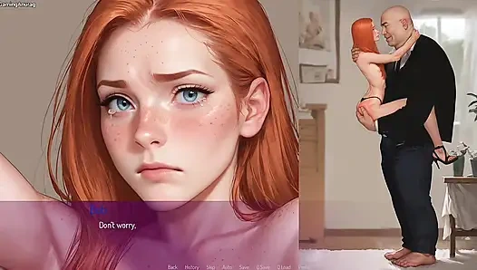 Romantik anime güzel anime kız sahnesi hd anime aşk hikayesi kısa klip