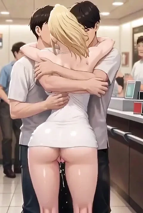 Orgasm, AI Generated – Synthetic Content – Generated by Artificial Intelligence – No Real People